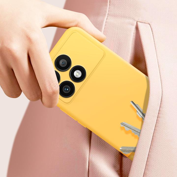 Actual product image Avizar Soft Touch Fast Cover Series (Xiaomi Poco X6 Pro)