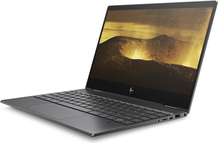 Produktbild HP Envy x360 13-ar0205ng (13.30", AMD Ryzen 5 3500U, 8 GB, 512 GB, DE)