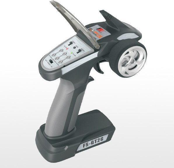 Actual product image Fly Sky Set transmitter FlySky GT2G + receiver FS-A3