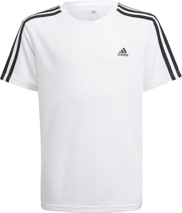 Immagine prodotto adidas Designed 2 Move Maglietta Strisce Ragazzi (140)