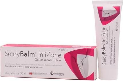 Actual product image Seid Lab Seidybalm Intizone 50ml (50 ml)