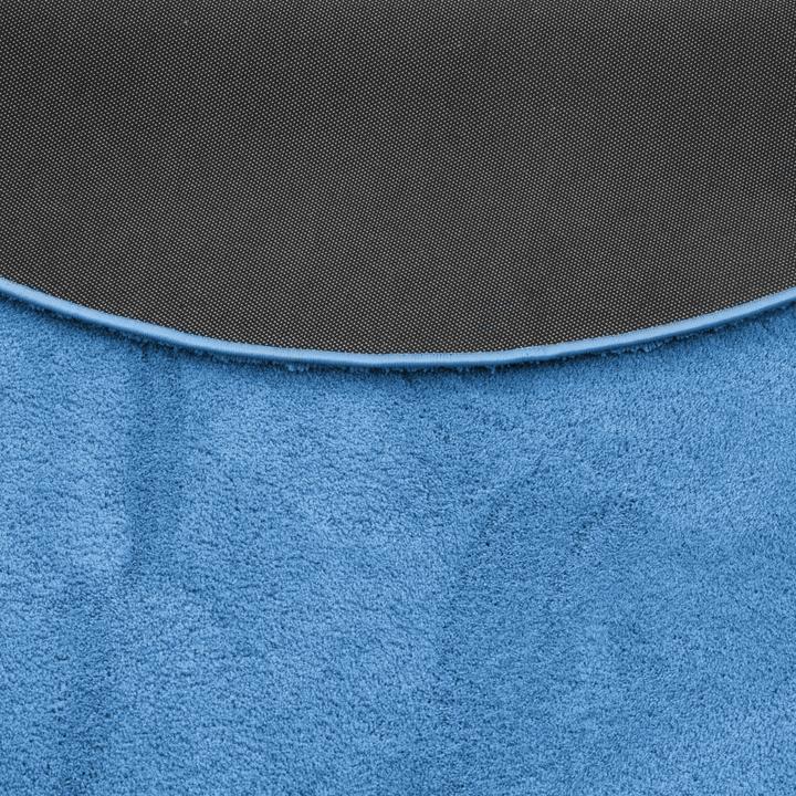 Produktbild Pergamon Super Soft Kinder Hochflor Teppich Silky Kids Rund (160 x 160 cm)