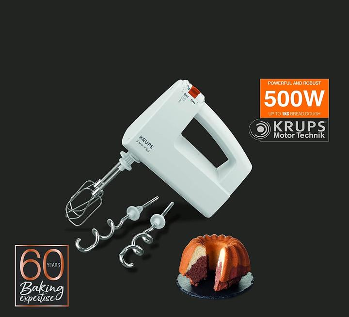 Produktbild Krups 3 Mix 7000 (500 W)