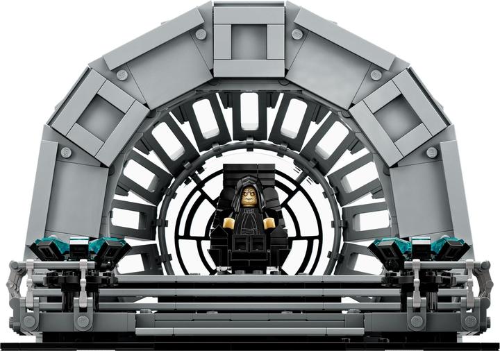 Immagine prodotto LEGO Sala del Trono dell'Imperatore - Diorama (75352, LEGO Star Wars)