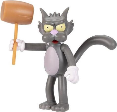 Actual product image Jakks Pacific Simpsons minifigures Wave 2 7 cm range (12)