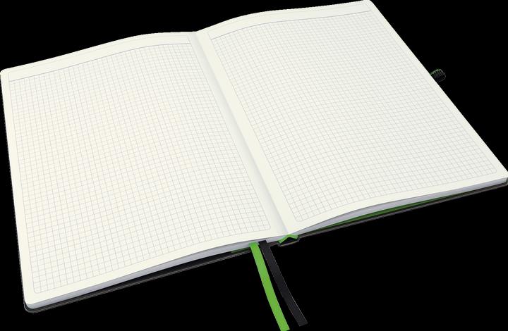 Image du produit Leitz Compléter (A4, Quadrillé, Couverture rigide)
