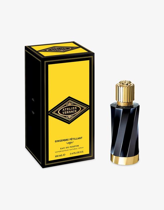 Image du produit Versace Gingembre Pétillant (Eau de parfum, 100 ml)