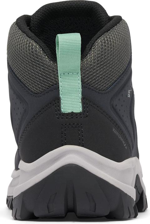 Produktbild Columbia TRANSVERSEâ„¢ HIKE WATERPROOF Dames Wandelschoenen - Black (42)