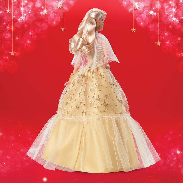 Produktbild Barbie Signature Holiday Doll 1