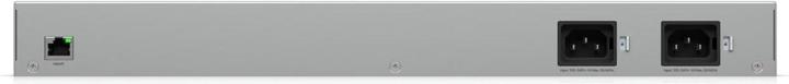 Produktbild Ubiquiti WAN Switch 4 Port o 1x GbE o 1x SFP+ ISP-Uplink o 2x SFP+ Downlink o 19" o UniFi o USW-WAN (4 Ports)