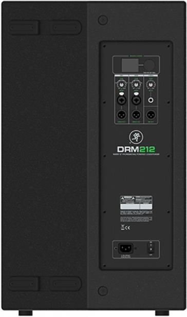 Produktbild Mackie DRM212 (Aktiv, 1x 1600 W)