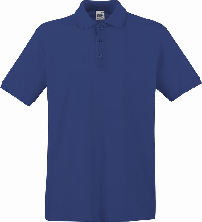 Fruit of the Loom Premium PoloShirt Kurzarm