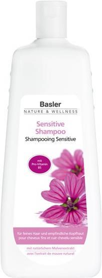 Immagine prodotto Basler Shampoo sensibile (1000 ml, Shampoo liquido)