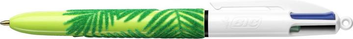 Produktbild Bic 4 Colours Velours (Schwarz, Weiss, Assortiert, 1 x)