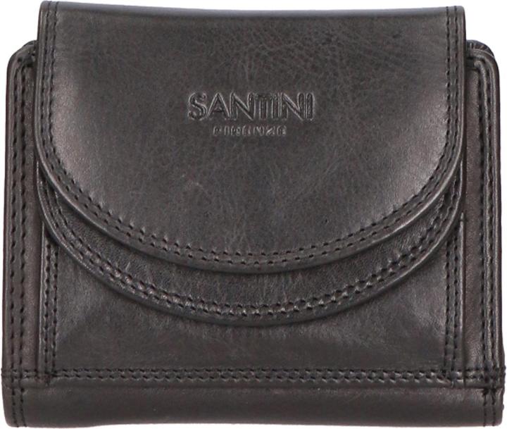 Actual product image Santini Firenze wallet