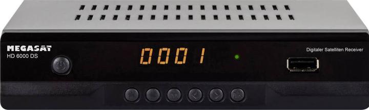 Megasat HD 6000 DS (DVB-S2)