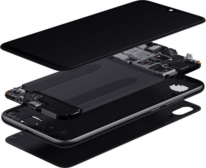 Immagine prodotto Xiaomi Redmi Note 7 (128 GB, Nero, 6.30", Doppia SIM Ibrida, 48 Mpx, 4G)