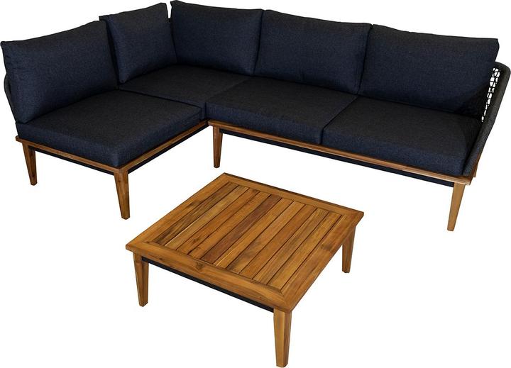 Produktbild Bemo Handels AG Gartenlounge Locarno