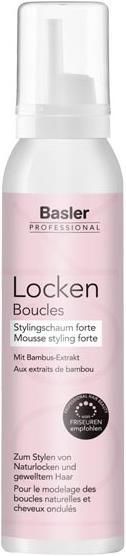 Basler Locken Stylingschaum forte (150 ml, Lockenschaum)