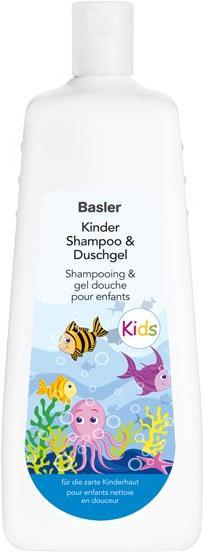 Basler Kinder Shampoo & Duschgel