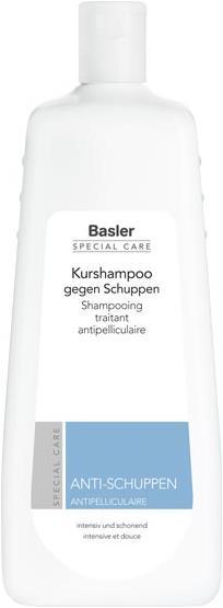 Produktbild Basler Kurshampoo gegen Schuppen (1000 ml, Flüssiges Shampoo)
