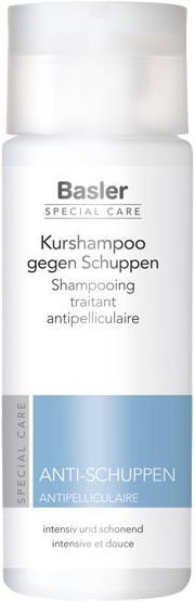 Produktbild Basler Kurshampoo gegen Schuppen (200 ml, Flüssiges Shampoo)