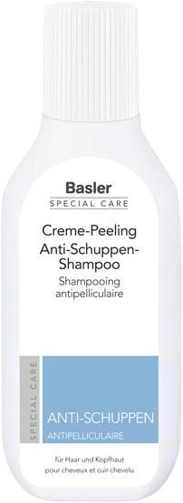 Basler Creme-Peeling Anti-Schuppen-Shampoo (500 ml, Flüssiges Shampoo)
