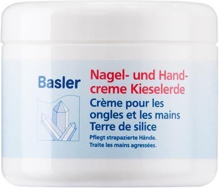Basler Nagel- und Handcreme Kieselerde (125 ml)