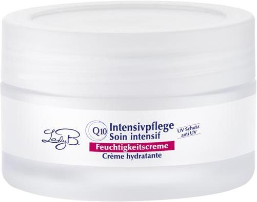 Lady B Q10 Feuchtigkeitscreme (50 ml, Tagescreme)