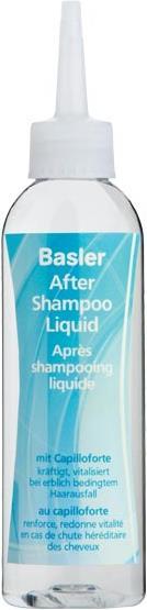 Basler After Shampoo Liquid mit Capilloforte (200 ml, Flüssiges Shampoo)