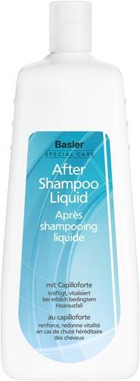 Actual product image Basler After Shampoo Liquid with Capilloforte (1000 ml, Liquid shampoo)