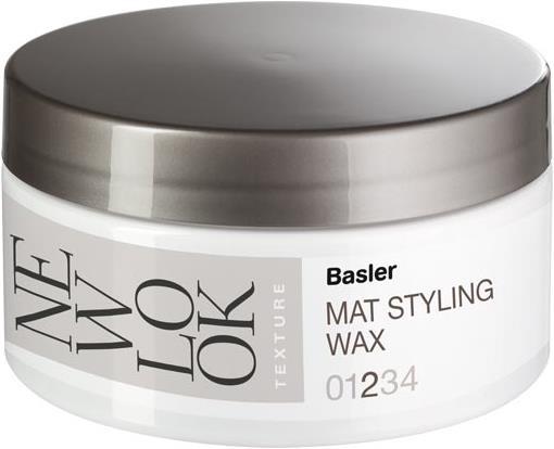 Produktbild Basler New Look Mat Styling Wax (Haarwachs, 100 ml)
