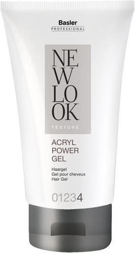 Basler New Look Acryl Power Gel (Haargel, 150 ml)