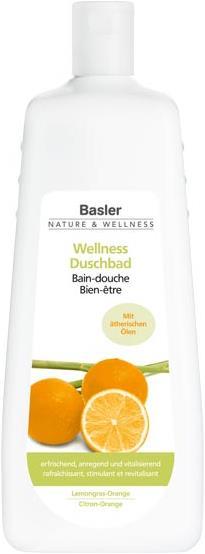Immagine prodotto Basler Bagno doccia benessere Lemongrass-Orange (1000 ml)