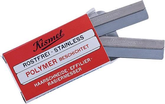 Actual product image Kismet Blades (6 x)