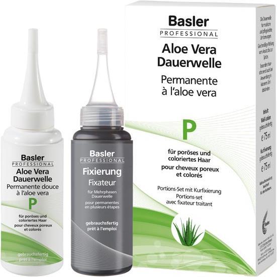 Immagine prodotto Basler Perm di Aloe Vera (Gel per capelli, 150 ml)