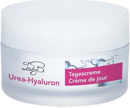 Lady B Urea-Hyaluron Tagescreme (50 ml, Tagescreme)
