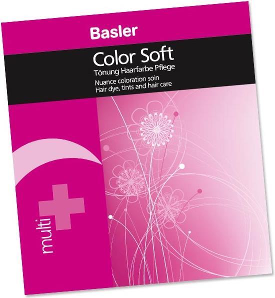 Produktbild Basler Color Soft multi Farbkarte