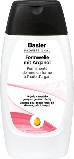 Basler Formwelle mit Arganöl