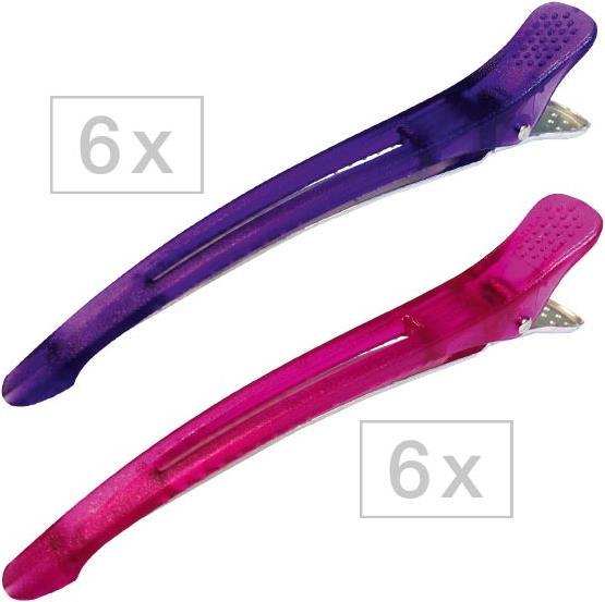 Image du produit Efalock Technique du clip (6 pcs)