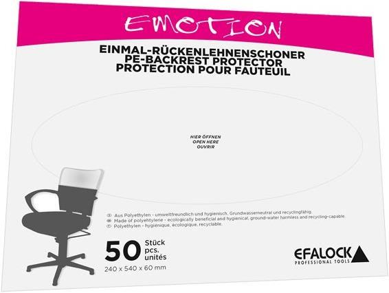 Produktbild Efalock Einmal Stuhlrückenschoner