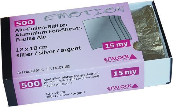 Immagine prodotto Efalock Foglio di alluminio pretagliato