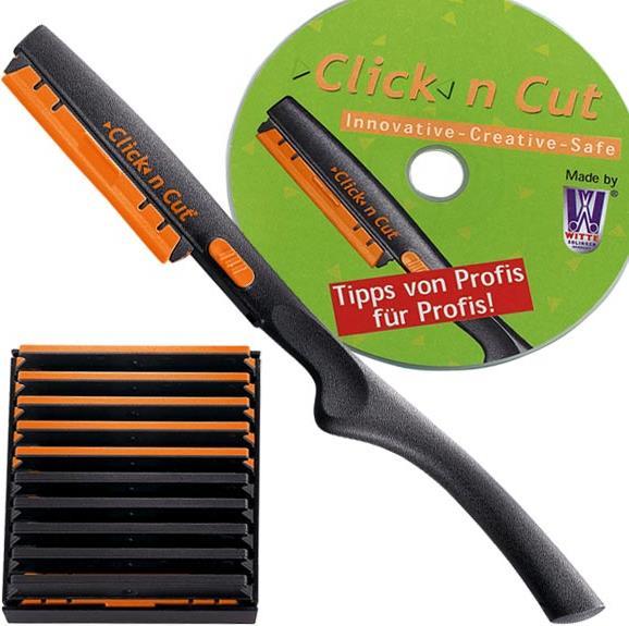 Produktbild Witte Click'n Cut Starter-Set