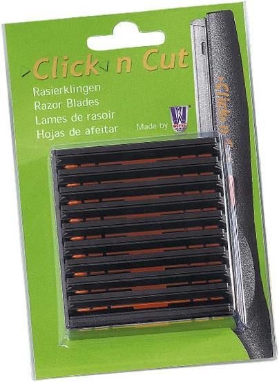 Image du produit Witte Lames Cut dans un distributeur (10 x)