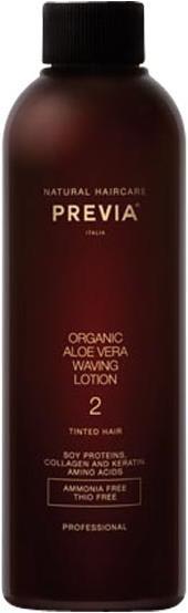 Image du produit Previa Lotion à raser à l'aloe vera biologique (Gel coiffant, 200 ml)