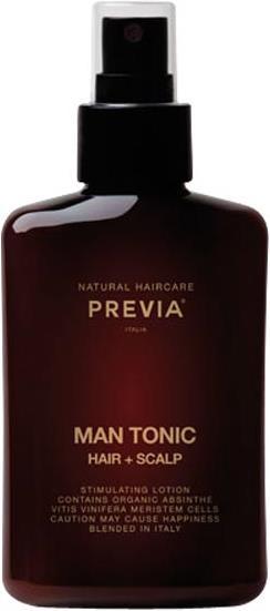 Previa MAN Tonic Hair + Scalp (150 ml)