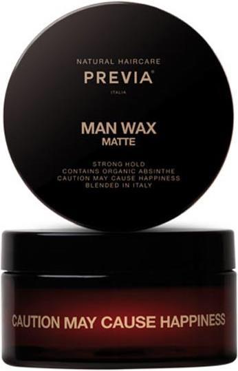 Produktbild Previa MAN Wax Matte (Haarwachs, 100 ml)