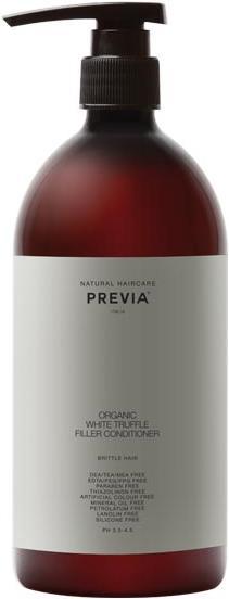 Previa Organic White Truffle Filler Conditioner