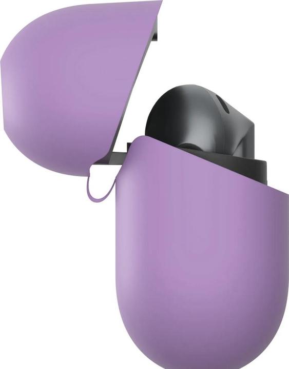 Produktbild Screenguard Samsung Galaxy Buds3 Liquid Silicone Case Hülle mit Karabiner