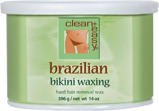 Clean + Easy Brazilian Pot Wax (396 g)